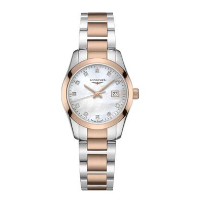 Longines Conquest Classic L2.286.3.87.7 Kadın Kol Saati