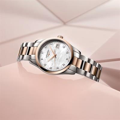 Longines Conquest Classic L2.386.3.87.7 Kadın Saati