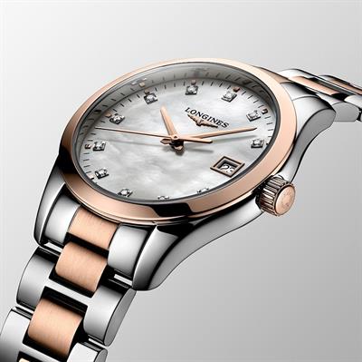 Longines Conquest Classic L2.386.3.87.7 Kadın Saati
