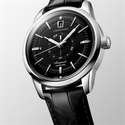 Longines Conquest Heritage Central Power Reserve Erkek Saati L1.648.4.52.2