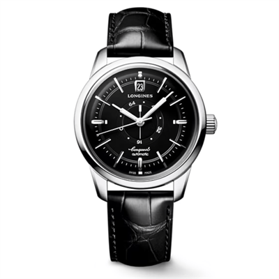Longines Conquest Heritage Central Power Reserve Erkek Saati L1.648.4.52.2
