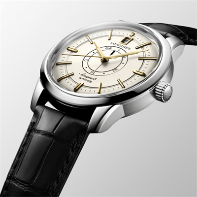 Longines Conquest Heritage Central Power Reserve Erkek Saati L1.648.4.78.2