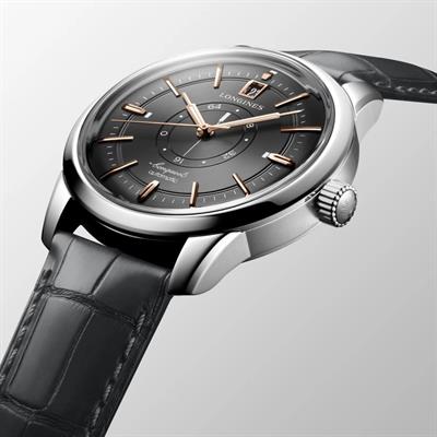 Longines Conquest Heritage Central Power Reserve Erkek Saati L1.648.4.62.2