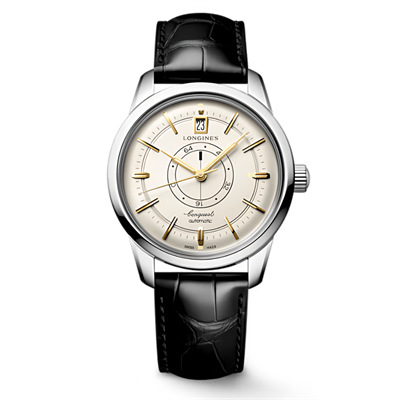 Longines Conquest Heritage Central Power Reserve Erkek Saati L1.648.4.78.2