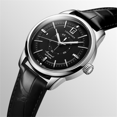 Longines Conquest Heritage Central Power Reserve Erkek Saati L1.648.4.52.2