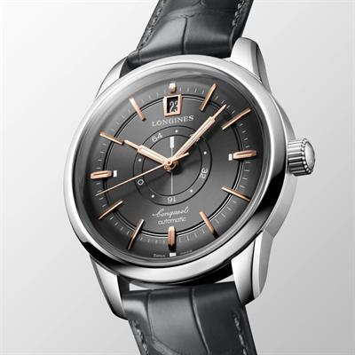 Longines Conquest Heritage Central Power Reserve Erkek Saati L1.648.4.62.2