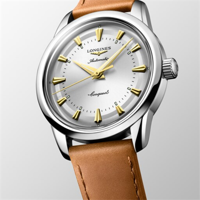 Longines Conquest Heritage 38mm Kol Saati L1.649.4.72.2 
