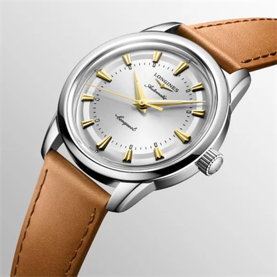 Longines Conquest Heritage 38mm Kol Saati L1.649.4.72.2 