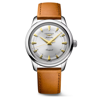 Longines Conquest Heritage 38mm Kol Saati L1.649.4.72.2 