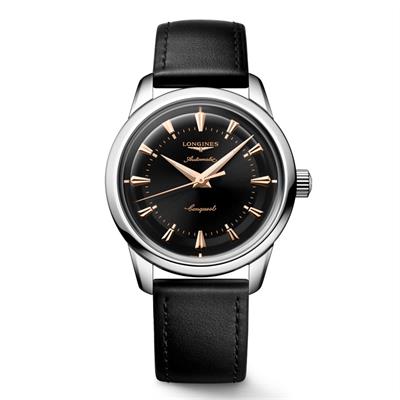 Longines Conquest Heritage 38mm Kol Saati L1.649.4.52.2