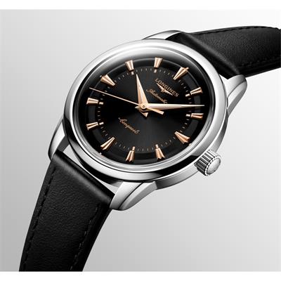 Longines Conquest Heritage 38mm Kol Saati L1.649.4.52.2