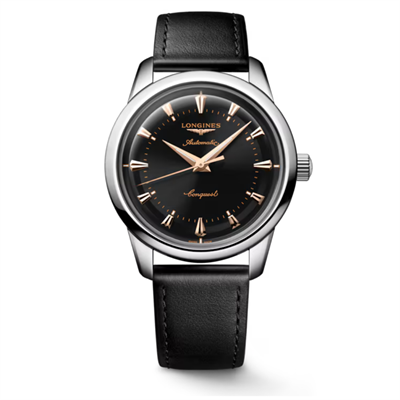 Longines Conquest Heritage 40mm Kol Saati L1.650.4.52.2 