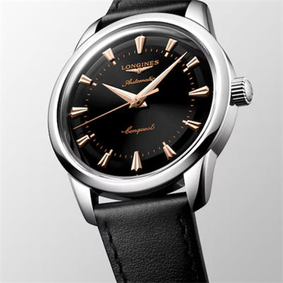 Longines Conquest Heritage 40mm Kol Saati L1.650.4.52.2 