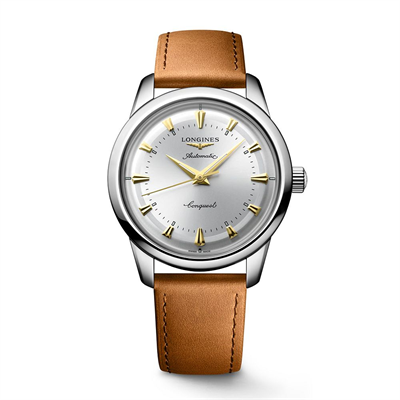 Longines Conquest Heritage 40mm Kol Saati L1.650.4.72.2 