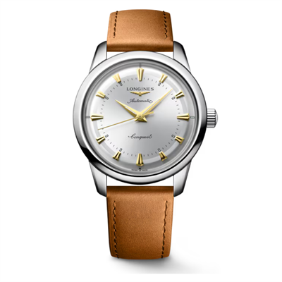 Longines Conquest Heritage 40mm Kol Saati L1.650.4.72.2 