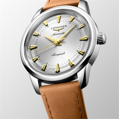Longines Conquest Heritage 40mm Kol Saati L1.650.4.72.2 