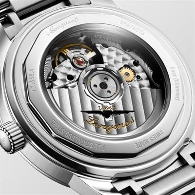 Longines Conquest Heritage Central Power Reserve L1.648.4.92.6 Erkek Saati