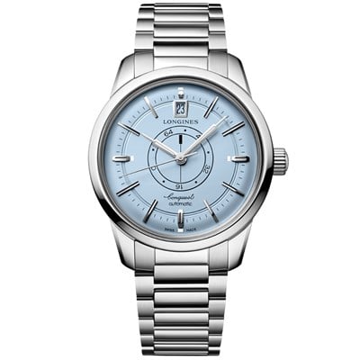 Longines Conquest Heritage Central Power Reserve L1.648.4.92.6 Erkek Saati