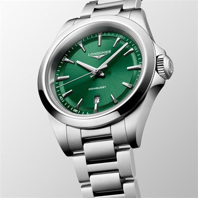 Longines Conquest L3.350.4.09.6 30mm Kadın Kol Saati
