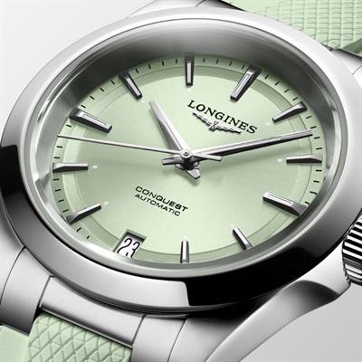 Longines Conquest  L3.430.4.02.9 Kadın Kol Saati