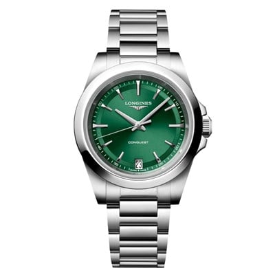 Longines Conquest L3.460.4.09.6 34mm Kadın Kol Saati