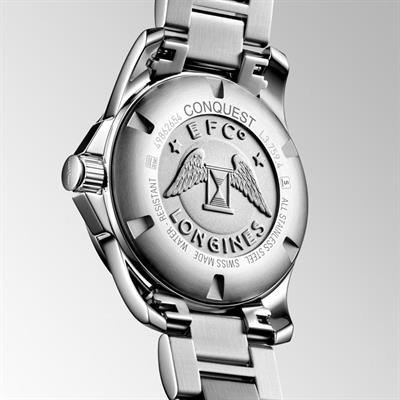 Longines Conquest 41mm Erkek Kol Saati L3.759.4.76.6