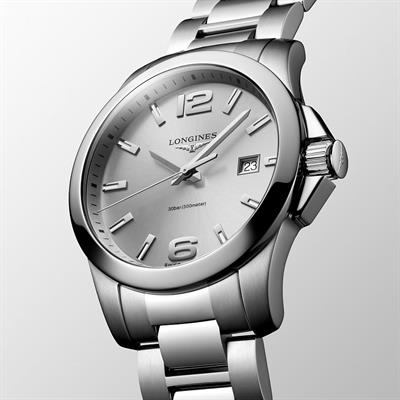 Longines Conquest 41mm Erkek Kol Saati L3.759.4.76.6