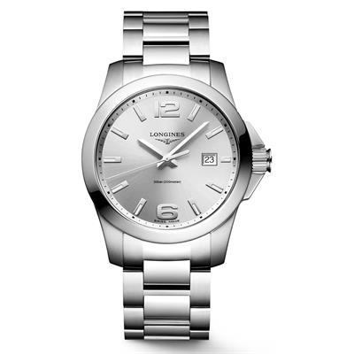Longines Conquest 41mm Erkek Kol Saati L3.759.4.76.6