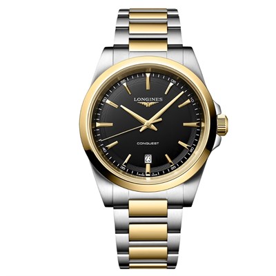 Longines Conquest L3.860.3.52.7 41mm Erkek Kol Saati