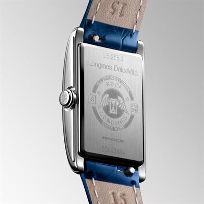 Longines Dolcevita 20.80 x 32mm Bayan Kol Saati L5.255.4.71.7