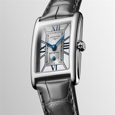 Longines Dolcevita 20.80 x 32mm Bayan Kol Saati L5.255.4.75.2