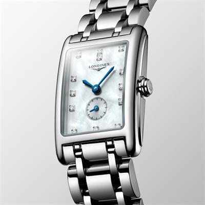 Longines Dolcevita 20.80 x 32mm Bayan Kol Saati L5.255.4.87.6