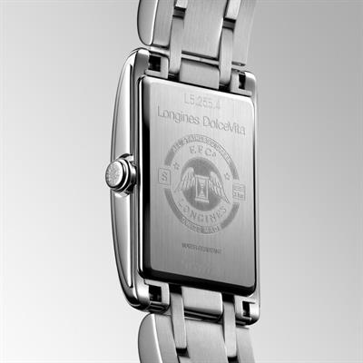 Longines Dolcevita 20.80 x 32mm Bayan Kol Saati L5.255.4.87.6