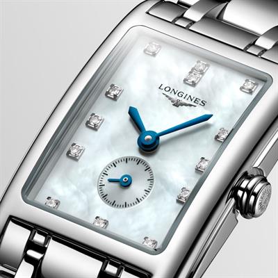 Longines Dolcevita 20.80 x 32mm Bayan Kol Saati L5.255.4.87.6