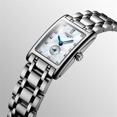 Longines Dolcevita 20.80 x 32mm Bayan Kol Saati L5.255.4.87.6