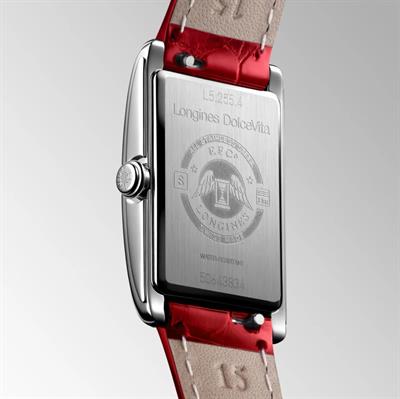 Longines Dolcevita 20.80 x 32mm Bayan Kol Saati L5.255.4.71.5