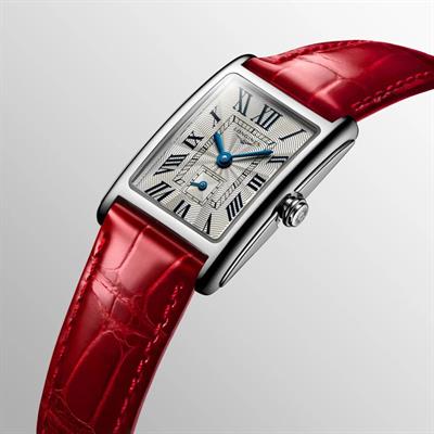 Longines Dolcevita 20.80 x 32mm Bayan Kol Saati L5.255.4.71.5