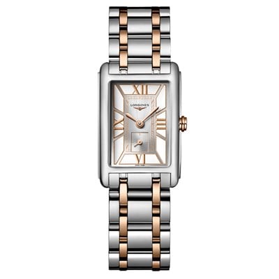 Longines DolceVita L5.255.5.75.7 20.80x32.00 mm Kadın Kol Saati