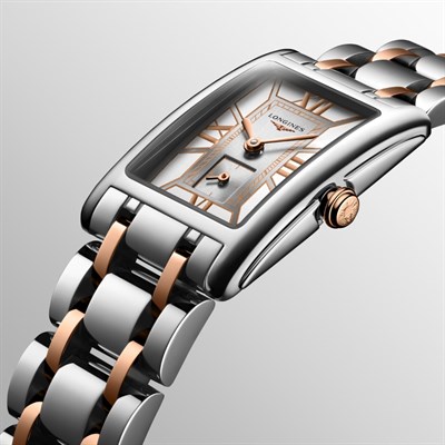 Longines DolceVita L5.255.5.75.7 20.80x32.00 mm Kadın Kol Saati
