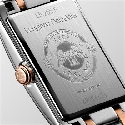 Longines DolceVita L5.255.5.75.7 20.80x32.00 mm Kadın Kol Saati