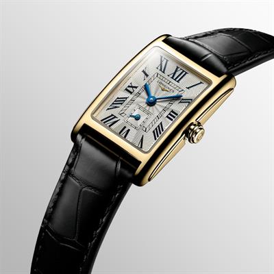 Longines Dolcevita 18k Altın Bayan Kol Saati L5.255.6.71.0