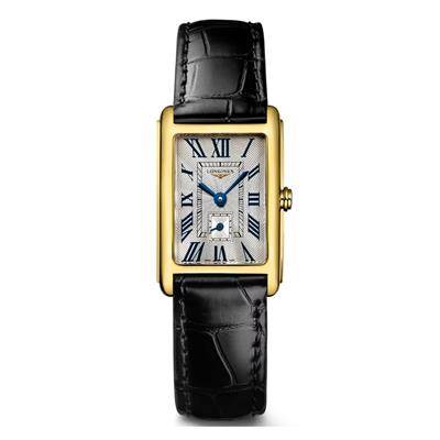 Longines Dolcevita 18k Altın Bayan Kol Saati L5.255.6.71.0