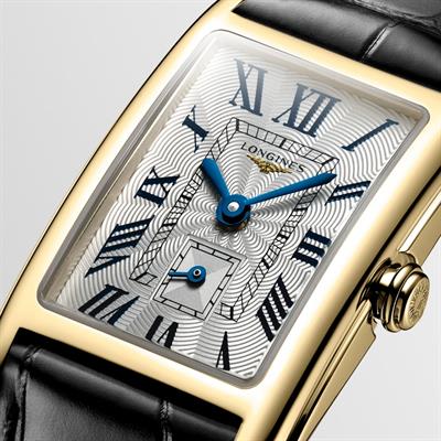 Longines Dolcevita 18k Altın Bayan Kol Saati L5.255.6.71.0