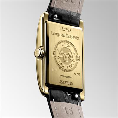 Longines Dolcevita 18k Altın Bayan Kol Saati L5.255.6.71.0