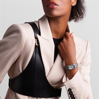 Longines Dolcevita L5.512.0.71.6 Pırlantalı Bayan Saati