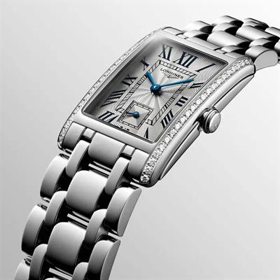 Longines Dolcevita L5.512.0.71.6 Pırlantalı Bayan Saati