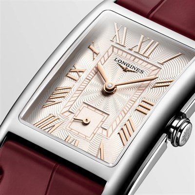 Longines DolceVita L5.512.4.28.2 Kadın Kol Saati