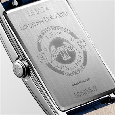 Longines DolceVita L5.512.4.70.2 Kadın Kol Saati