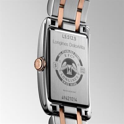 Longines Dolcevita L5.512.5.71.7 Kadın Kol Saati