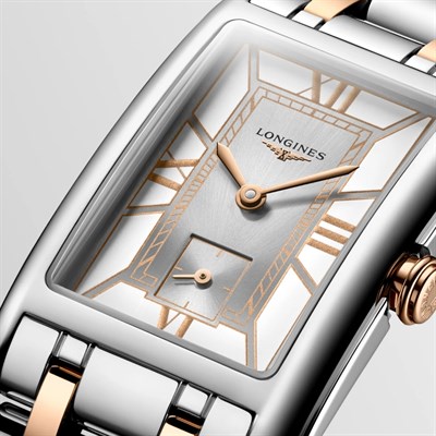 Longines DolceVita L5.512.5.75.7 23.30x37.00 mm Kadın Kol Saati
